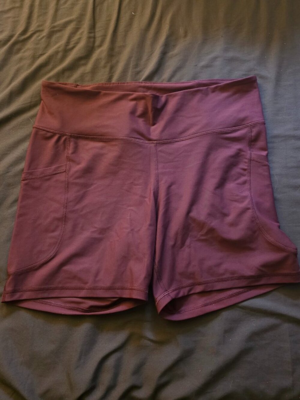 Old Navy Size 2X Pink Bike Shorts